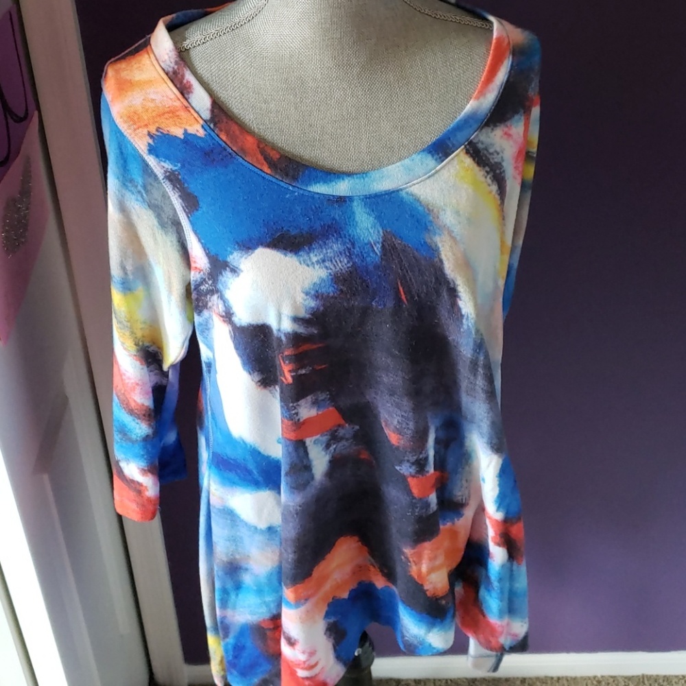 Great colors top